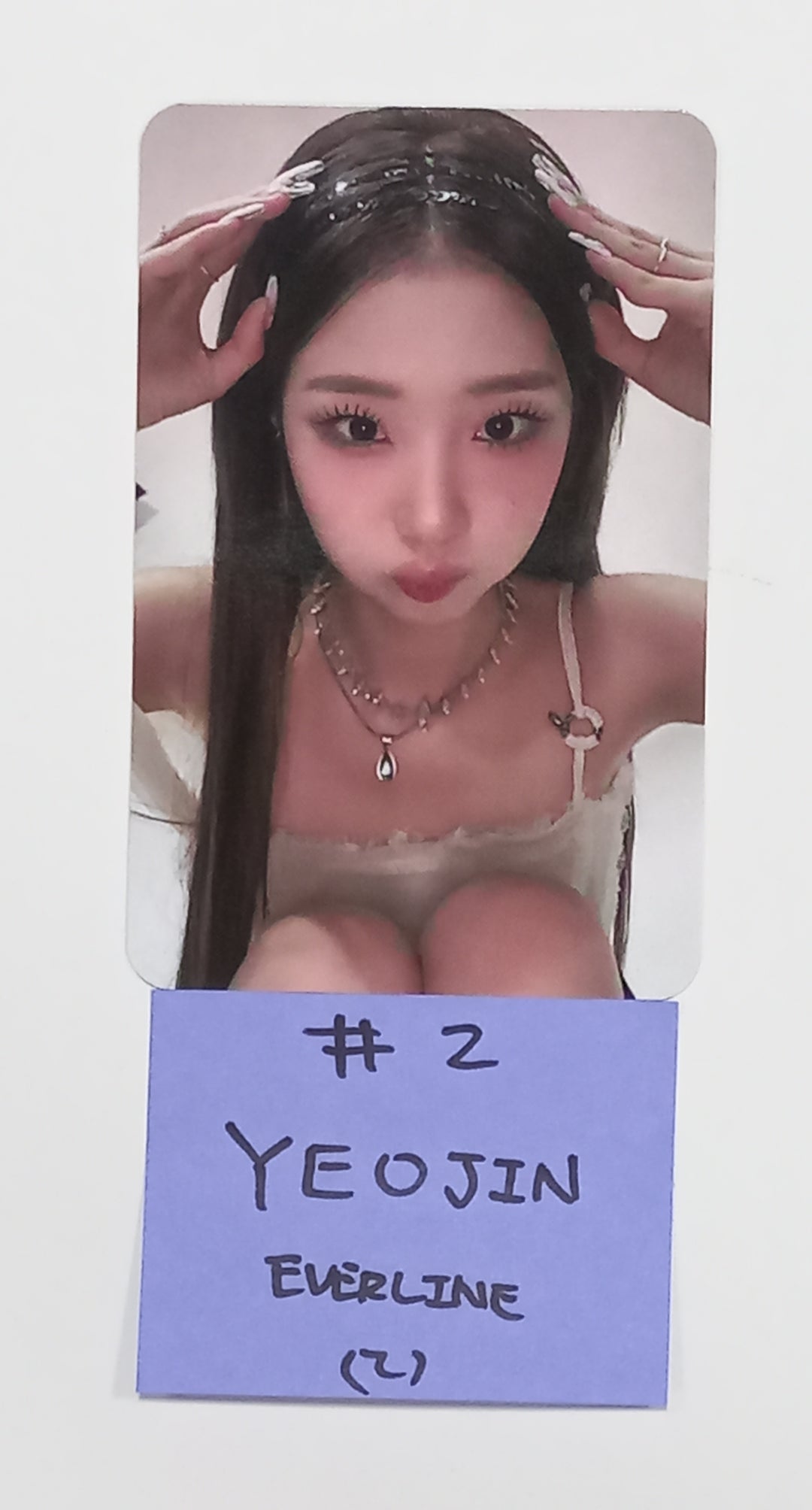 Loossemble "Loossemble" - Everline Event Photocard [23.10.13] - HALLYUSUPERSTORE