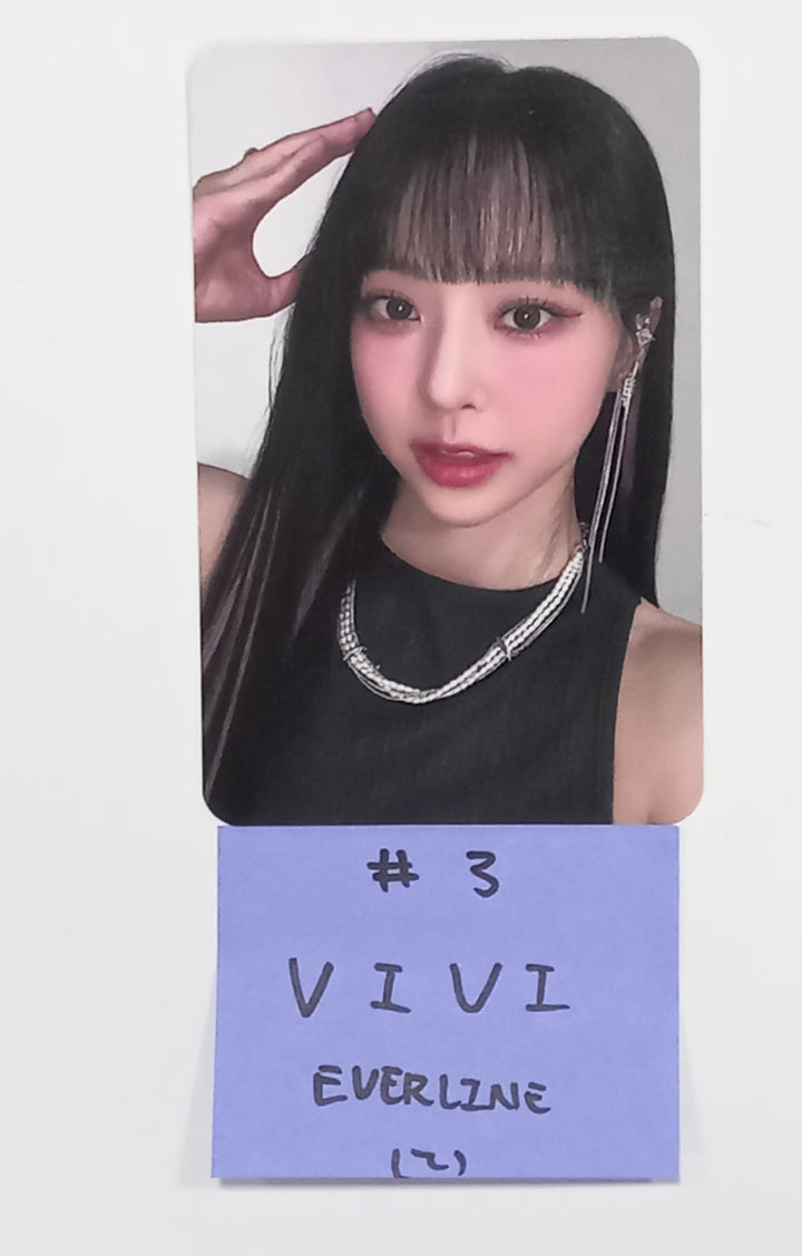 Loossemble "Loossemble" - Everline Event Photocard [23.10.13] - HALLYUSUPERSTORE