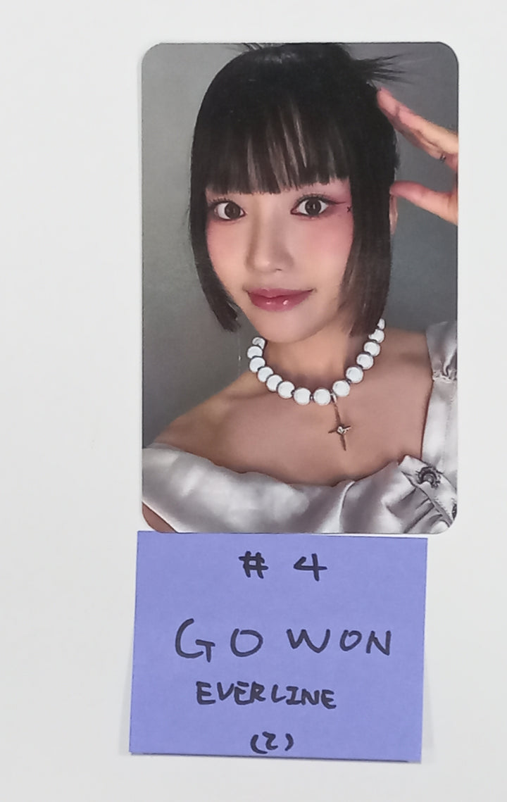 Loossemble "Loossemble" - Everline Event Photocard [23.10.13] - HALLYUSUPERSTORE