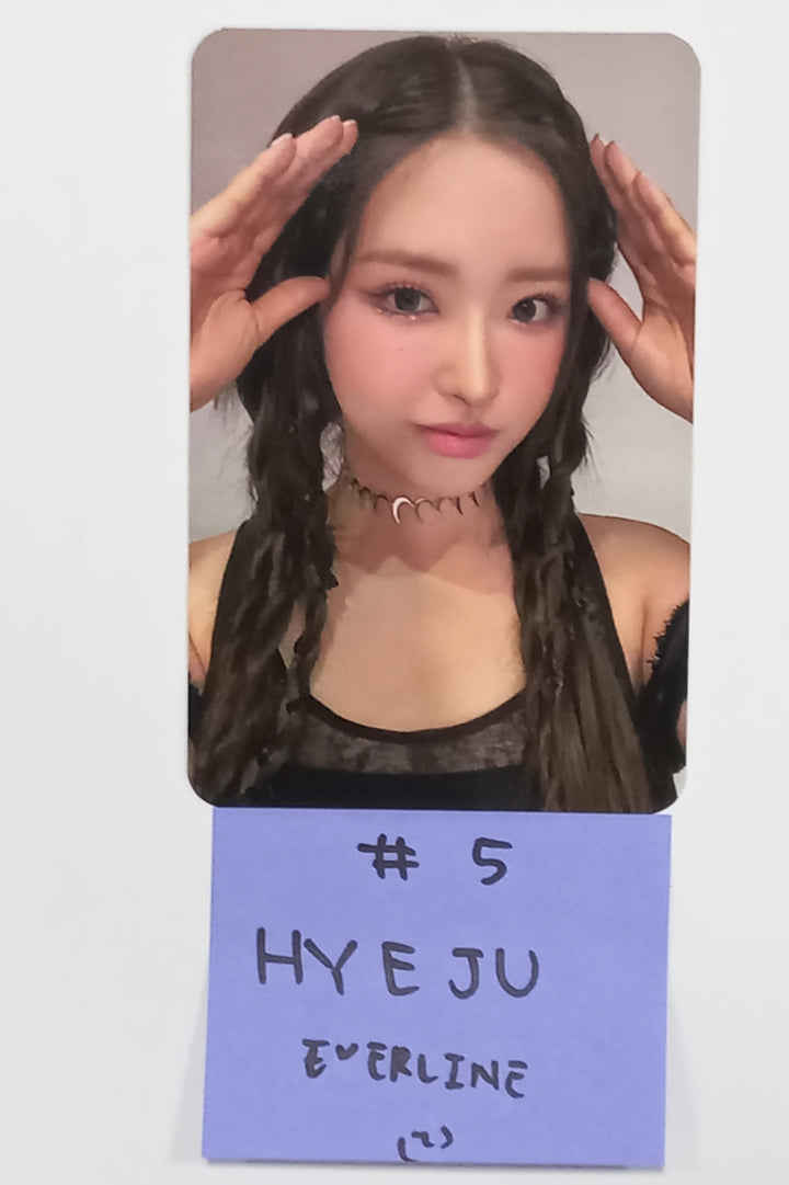 Loossemble "Loossemble" - Everline Event Photocard [23.10.13] - HALLYUSUPERSTORE