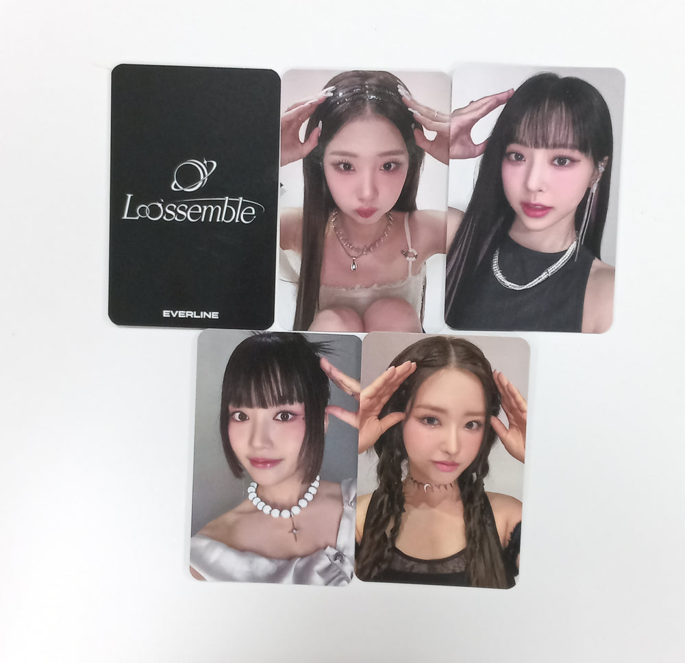 Loossemble "Loossemble" - Everline Event Photocard [23.10.13] - HALLYUSUPERSTORE
