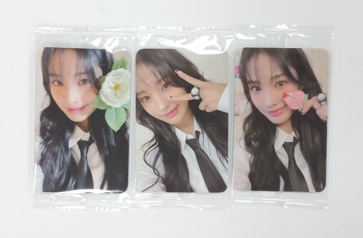JINI "An Iron Hand In A Velvet Glove" - Ktown4U Special Gift Event Photocard [23.10.13] - HALLYUSUPERSTORE