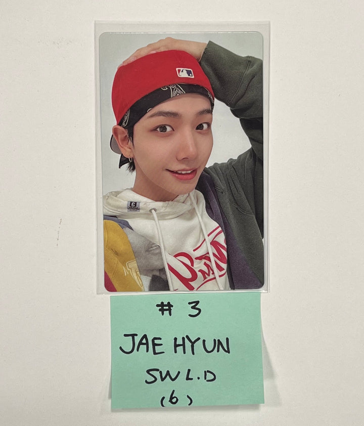 Boynextdoor  "WHY.." - Soundwave Lucky Draw Event Photocard Round 2 [23.10.13] - HALLYUSUPERSTORE