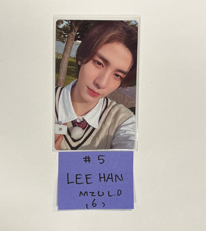 Boynextdoor  "WHY.." - M2U Lucky Draw Event Photocard Round 2 [23.10.13] - HALLYUSUPERSTORE