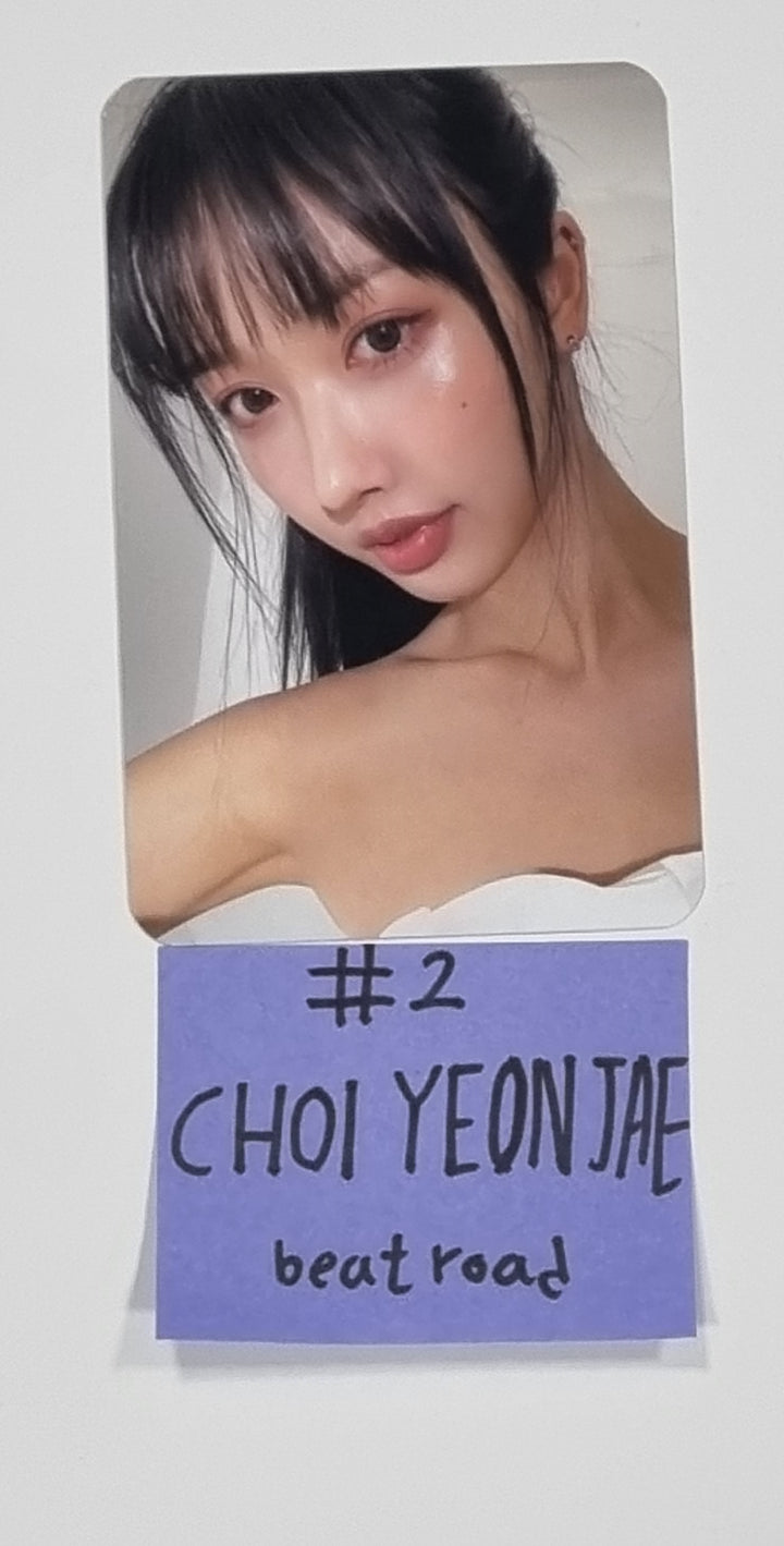 Mimiirose "LIVE" - Beatroad Fansign Event Photocard [23.10.13] - HALLYUSUPERSTORE
