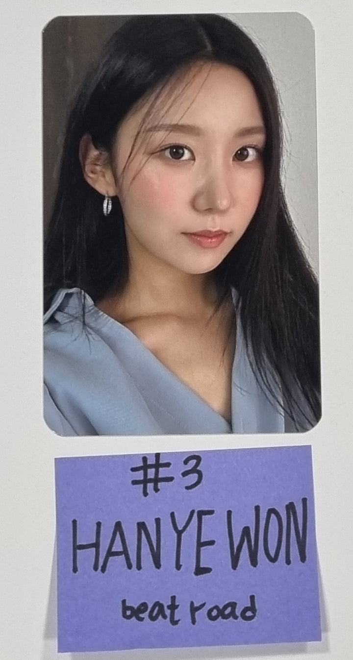 Mimiirose "LIVE" - Beatroad Fansign Event Photocard [23.10.13] - HALLYUSUPERSTORE