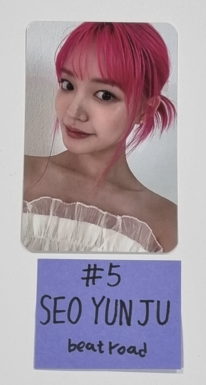 Mimiirose "LIVE" - Beatroad Fansign Event Photocard [23.10.13] - HALLYUSUPERSTORE