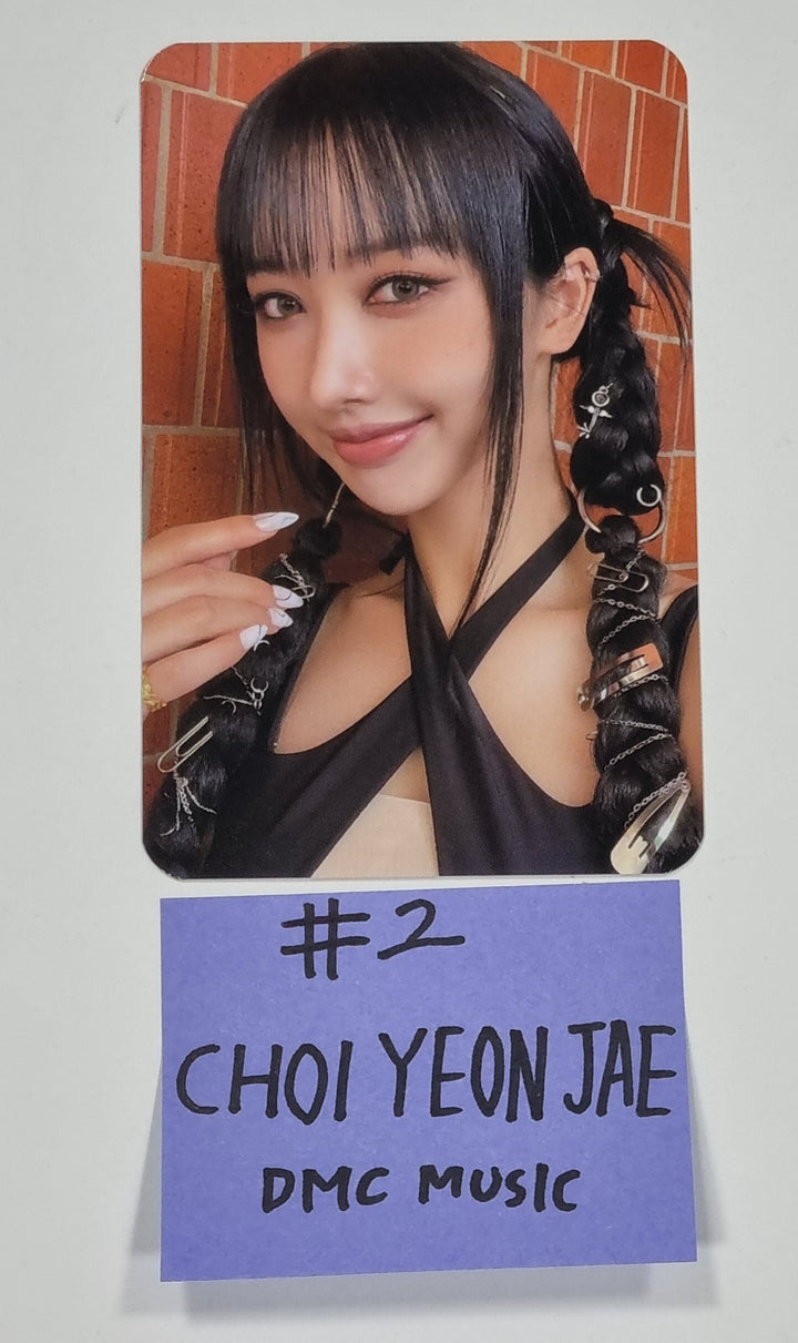 Mimiirose "LIVE" - DMC Music Fansign Event Photocard [23.10.13] - HALLYUSUPERSTORE