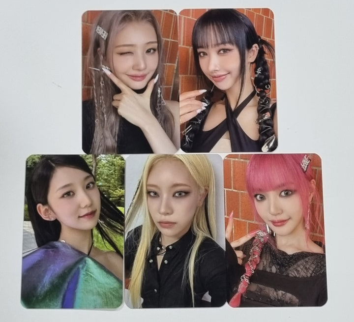 Mimiirose "LIVE" - DMC Music Fansign Event Photocard [23.10.13] - HALLYUSUPERSTORE
