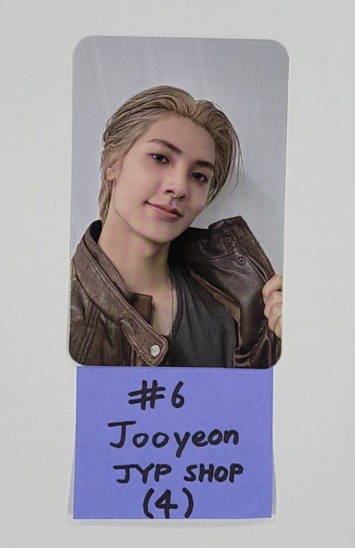 Xdinary Heroes "Livelock" - JYP Shop Pre-Order Benefit Photocard, Photo Ticket [23.10.13] - HALLYUSUPERSTORE