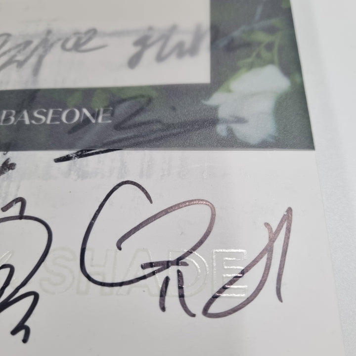 ZEROBASEONE "ZEROBASEONE", TXT "FREEFALL", NCT 127 "Fact Check", ONEUS "La Dolce Vita" - Hand Autographed(Signed) Promo Album [23.10.16] (Restocked 10/17) - HALLYUSUPERSTORE