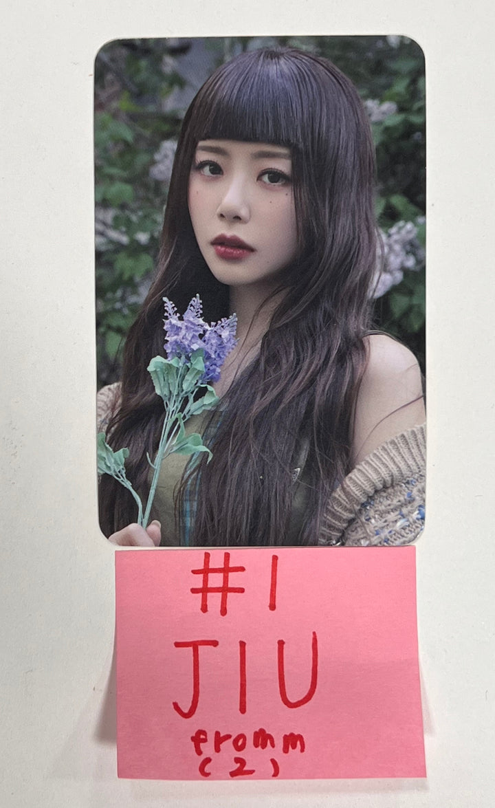 Dreamcatcher Fromm Friend Event Photocard [23.10.16] - HALLYUSUPERSTORE