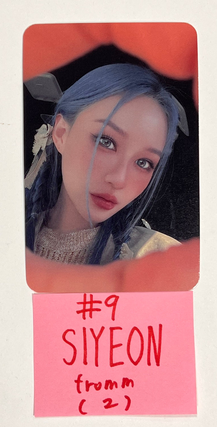 Dreamcatcher Fromm Friend Event Photocard [23.10.16] - HALLYUSUPERSTORE