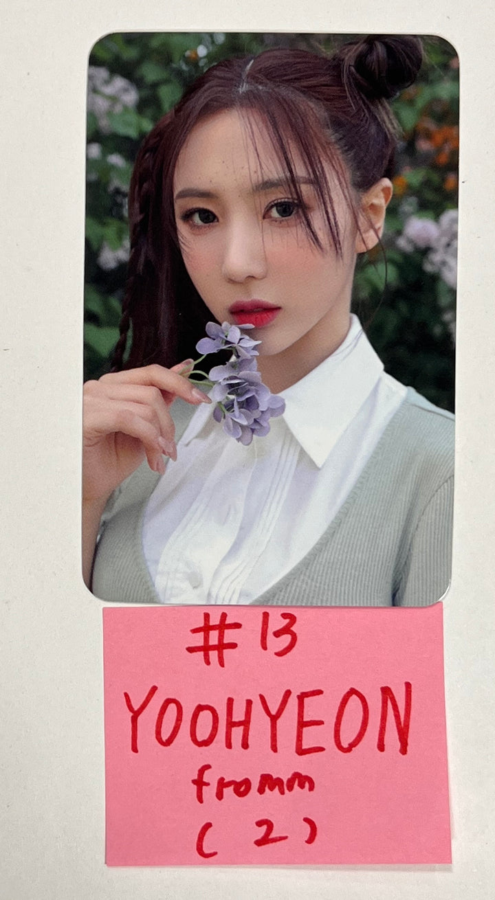 Dreamcatcher Fromm Friend Event Photocard [23.10.16] - HALLYUSUPERSTORE
