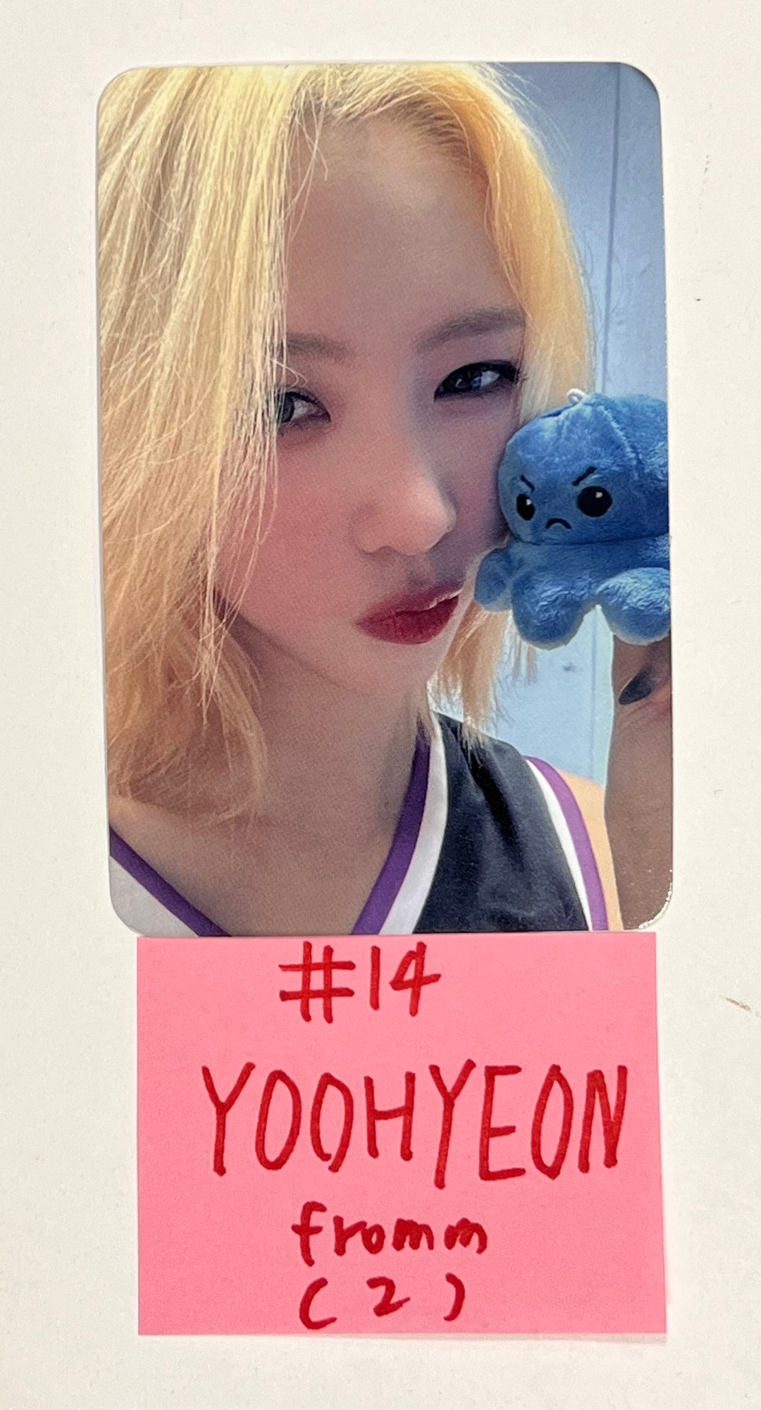 Dreamcatcher Fromm Friend Event Photocard [23.10.16] - HALLYUSUPERSTORE