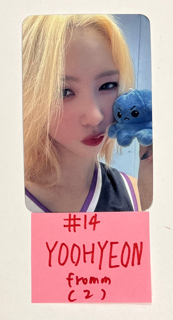 Dreamcatcher Fromm Friend Event Photocard [23.10.16] - HALLYUSUPERSTORE