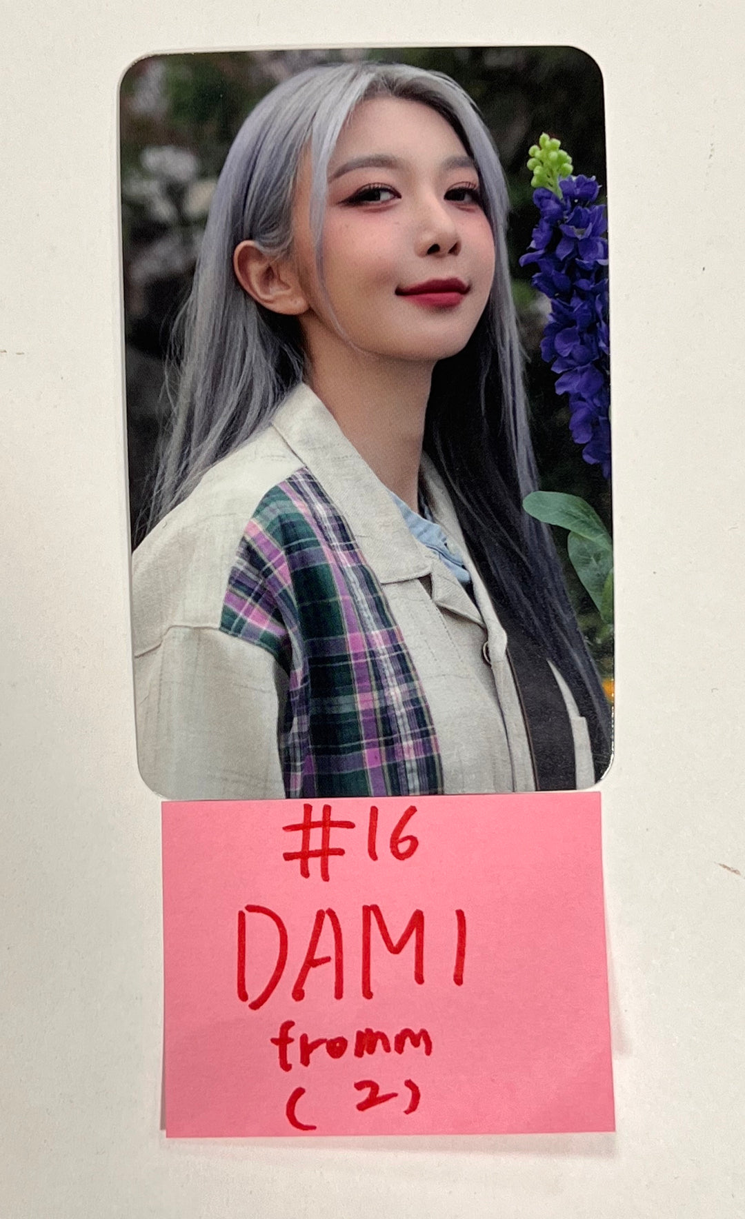 Dreamcatcher Fromm Friend Event Photocard [23.10.16] - HALLYUSUPERSTORE