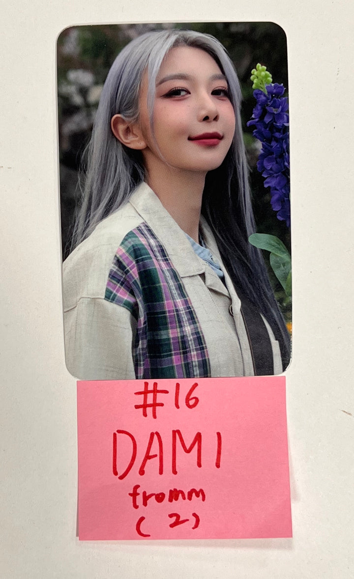 Dreamcatcher Fromm Friend Event Photocard [23.10.16] - HALLYUSUPERSTORE