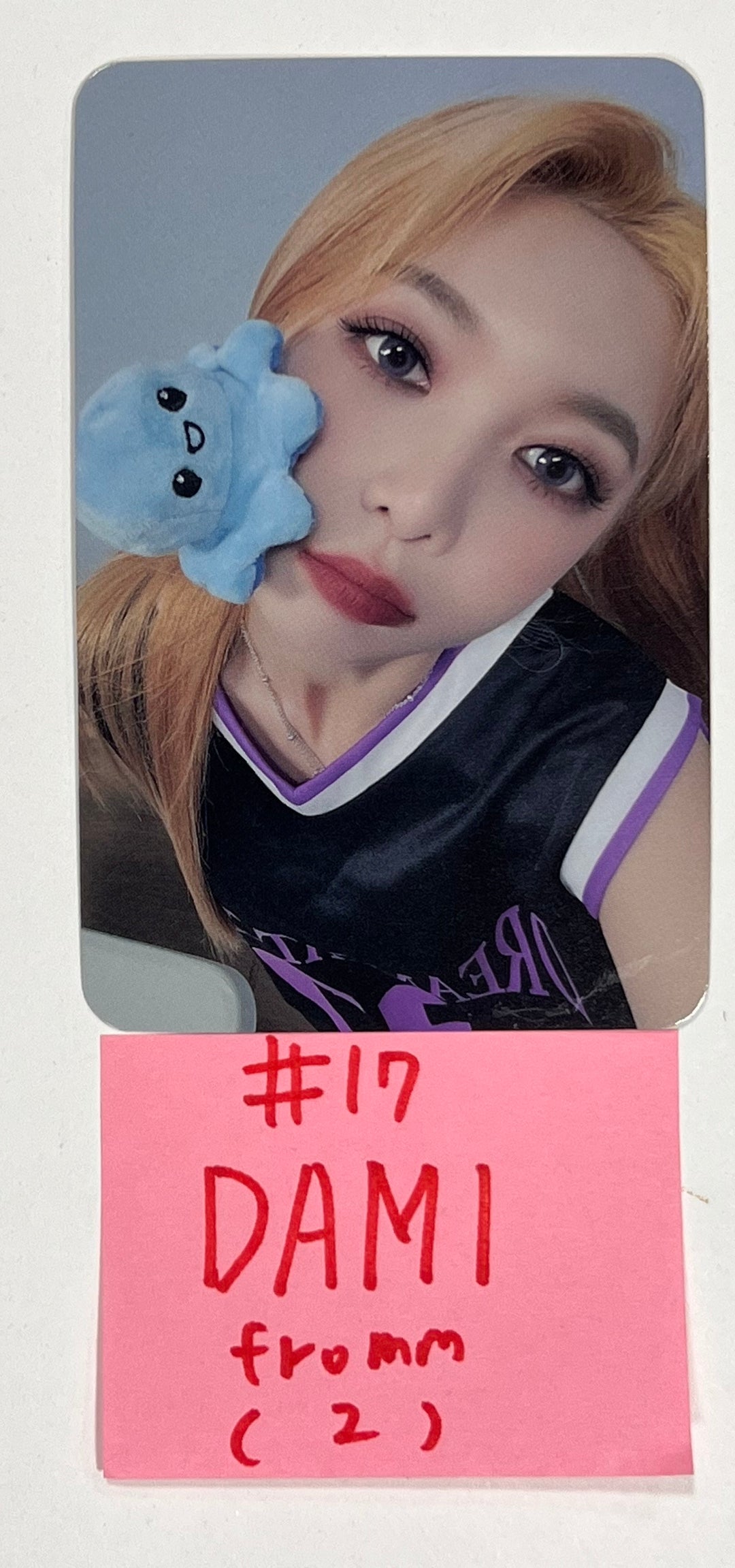 Dreamcatcher Fromm Friend Event Photocard [23.10.16] - HALLYUSUPERSTORE