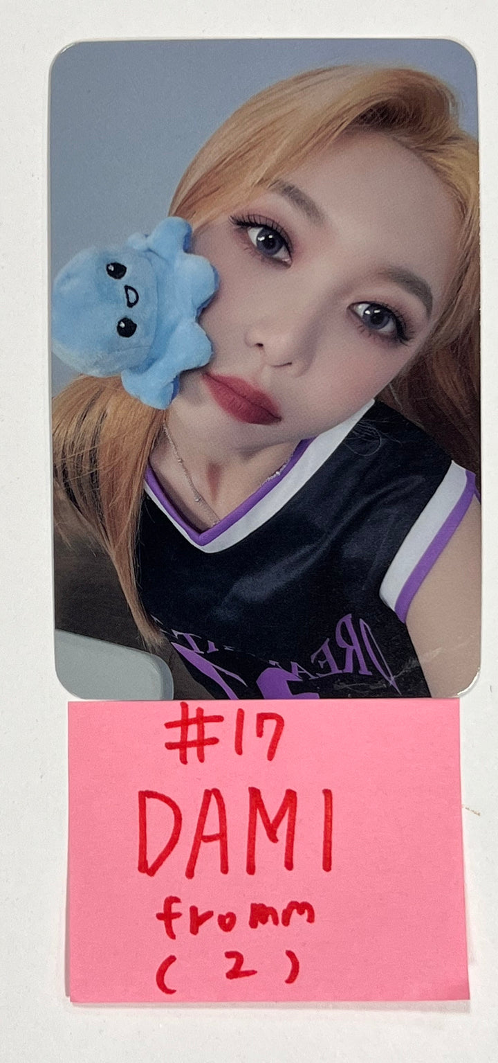 Dreamcatcher Fromm Friend Event Photocard [23.10.16] - HALLYUSUPERSTORE