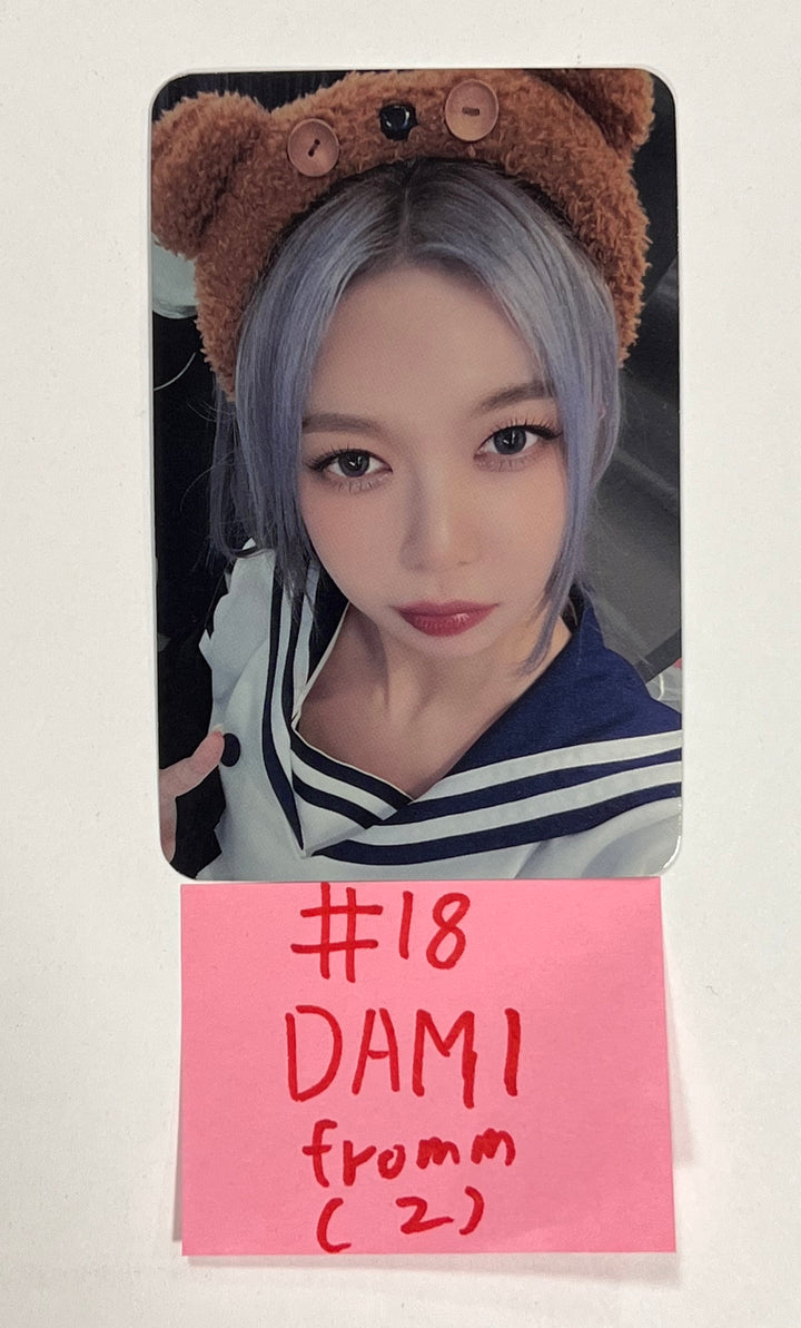 Dreamcatcher Fromm Friend Event Photocard [23.10.16] - HALLYUSUPERSTORE
