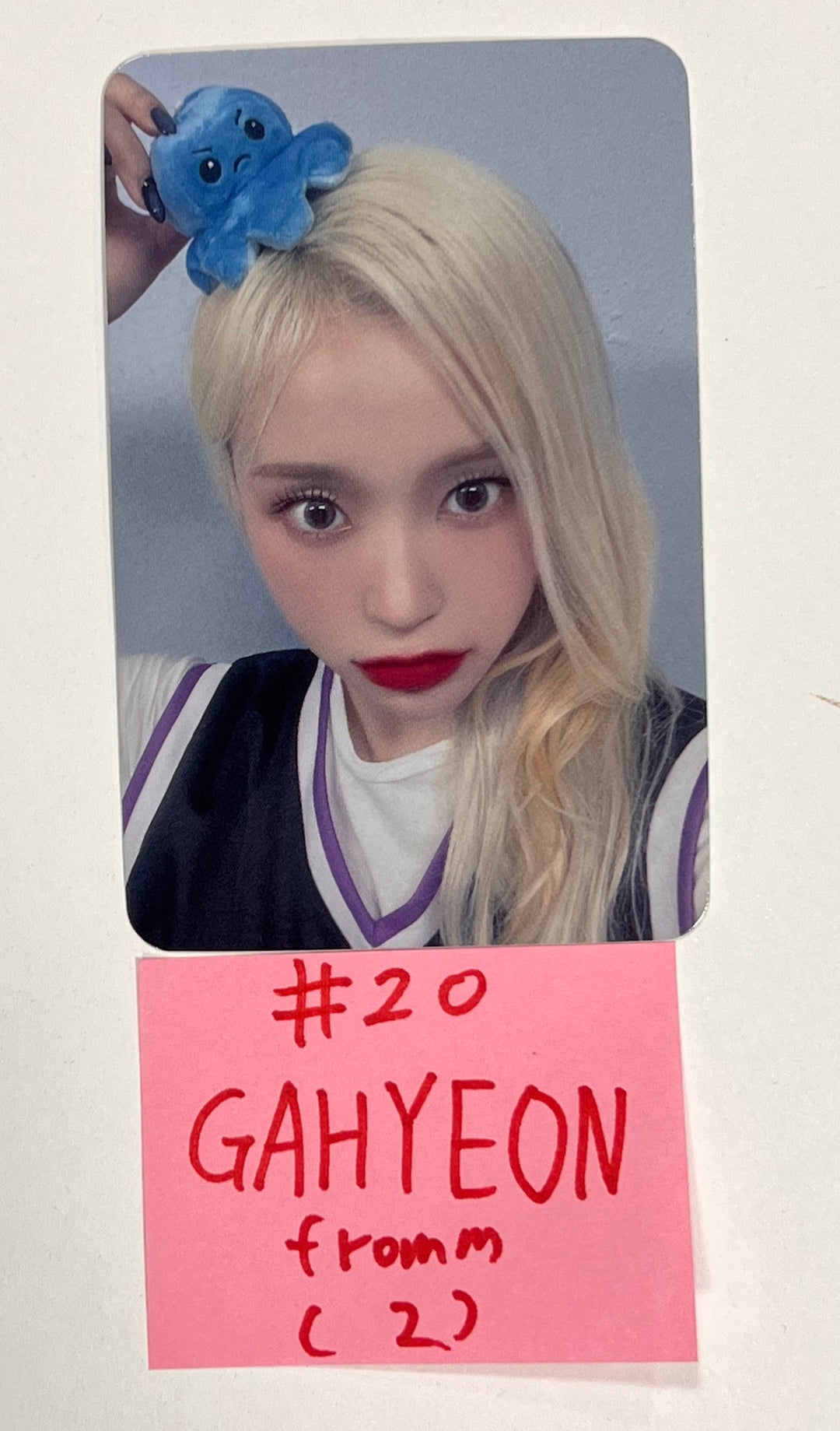 Dreamcatcher Fromm Friend Event Photocard [23.10.16] - HALLYUSUPERSTORE