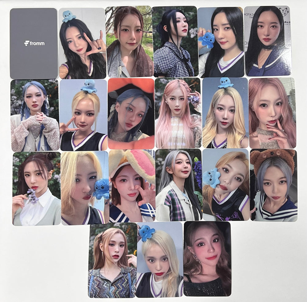 Dreamcatcher Fromm Friend Event Photocard [23.10.16] - HALLYUSUPERSTORE