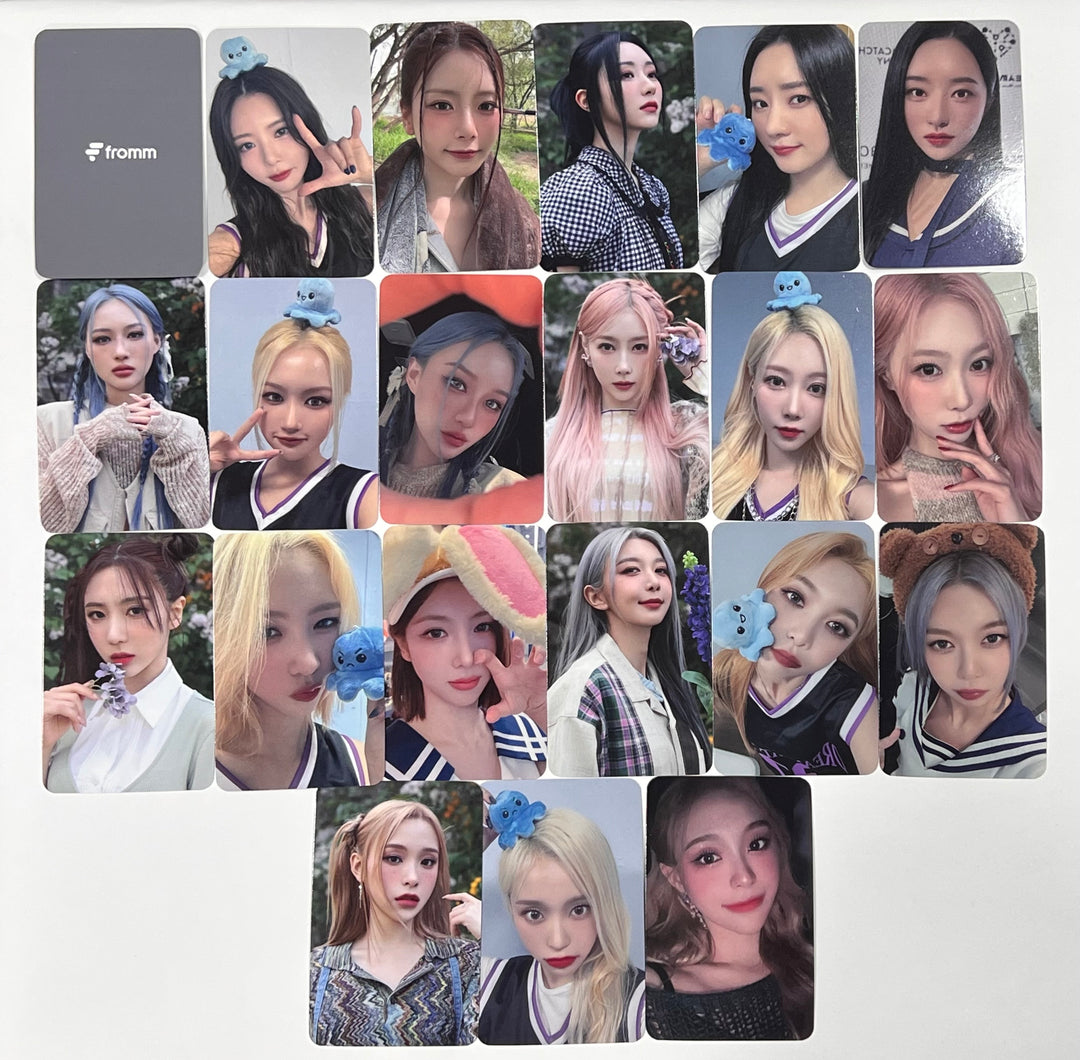Dreamcatcher Fromm Friend Event Photocard [23.10.16] - HALLYUSUPERSTORE