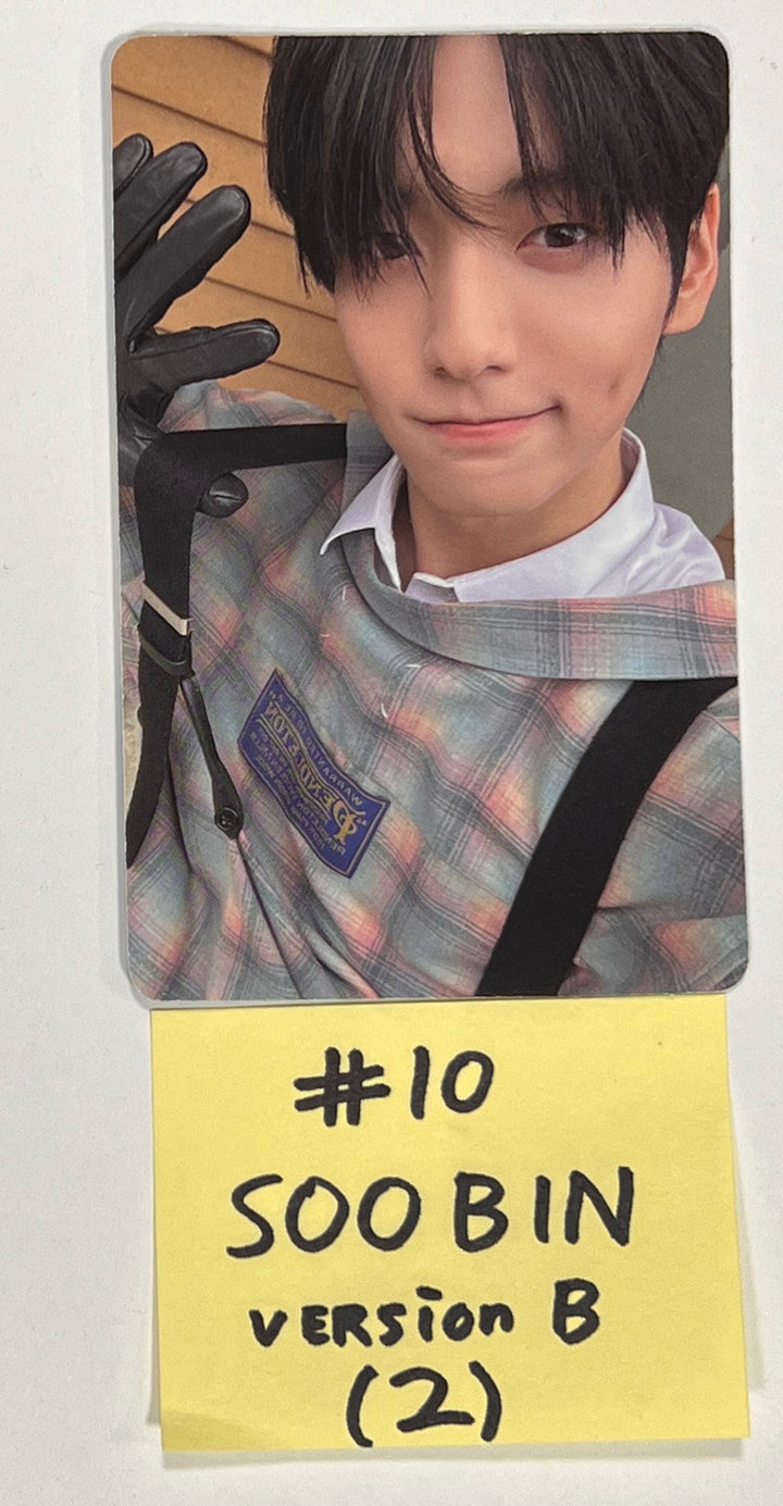 TXT "FREEFALL" - Official Photocard [Weverse Album Ver.] [23.10.16] - HALLYUSUPERSTORE