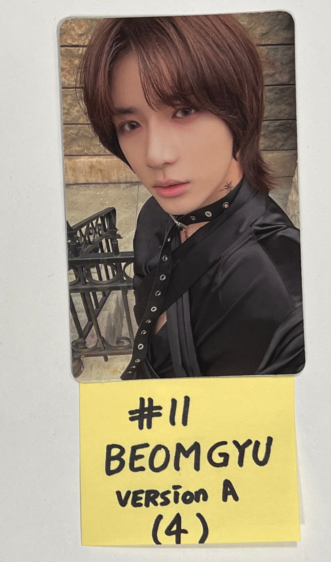 TXT "FREEFALL" - Official Photocard [Weverse Album Ver.] [23.10.16] - HALLYUSUPERSTORE