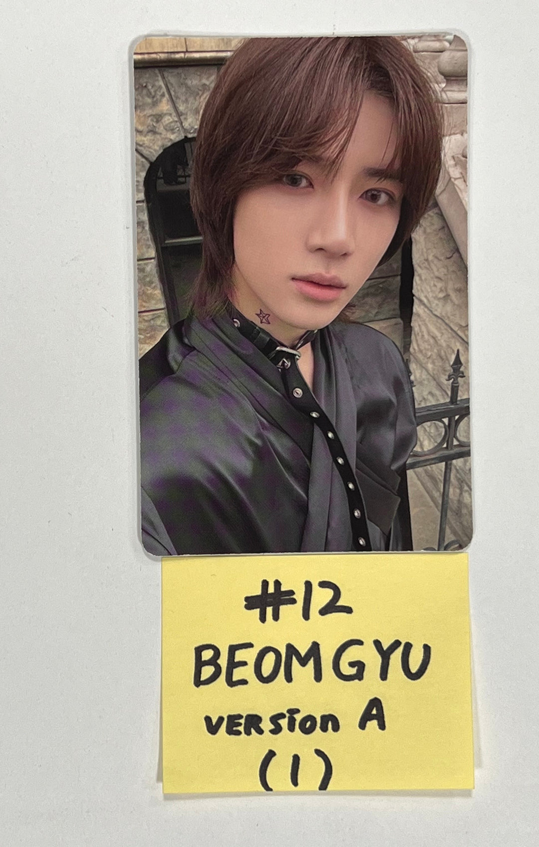 TXT "FREEFALL" - Official Photocard [Weverse Album Ver.] [23.10.16] - HALLYUSUPERSTORE