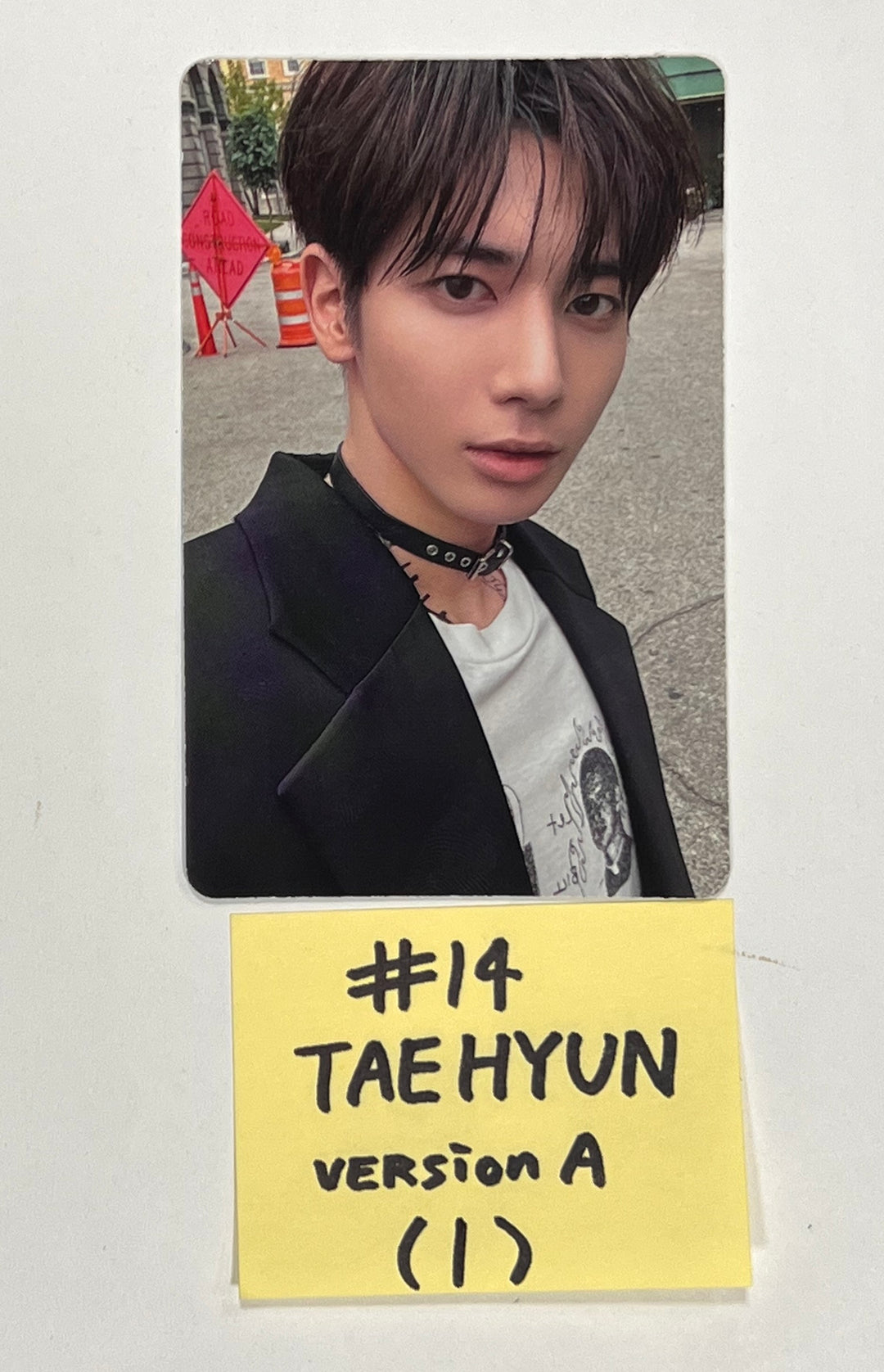 TXT "FREEFALL" - Official Photocard [Weverse Album Ver.] [23.10.16] - HALLYUSUPERSTORE
