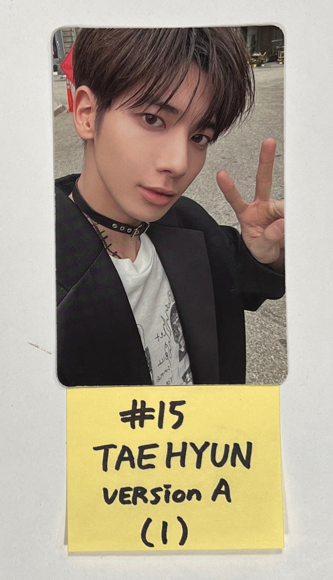 TXT "FREEFALL" - Official Photocard [Weverse Album Ver.] [23.10.16] - HALLYUSUPERSTORE
