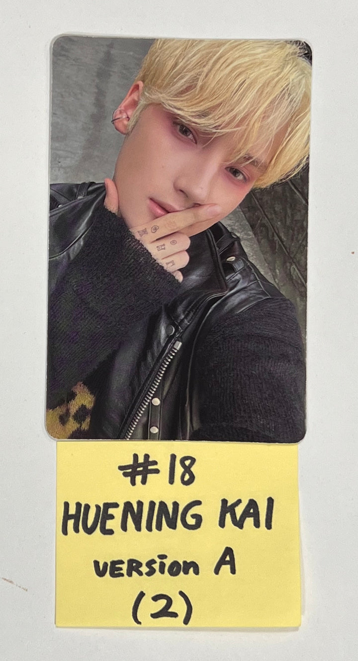 TXT "FREEFALL" - Official Photocard [Weverse Album Ver.] [23.10.16] - HALLYUSUPERSTORE