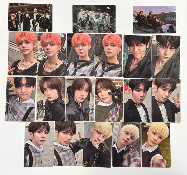TXT "FREEFALL" - Official Photocard [Weverse Album Ver.] [23.10.16] - HALLYUSUPERSTORE