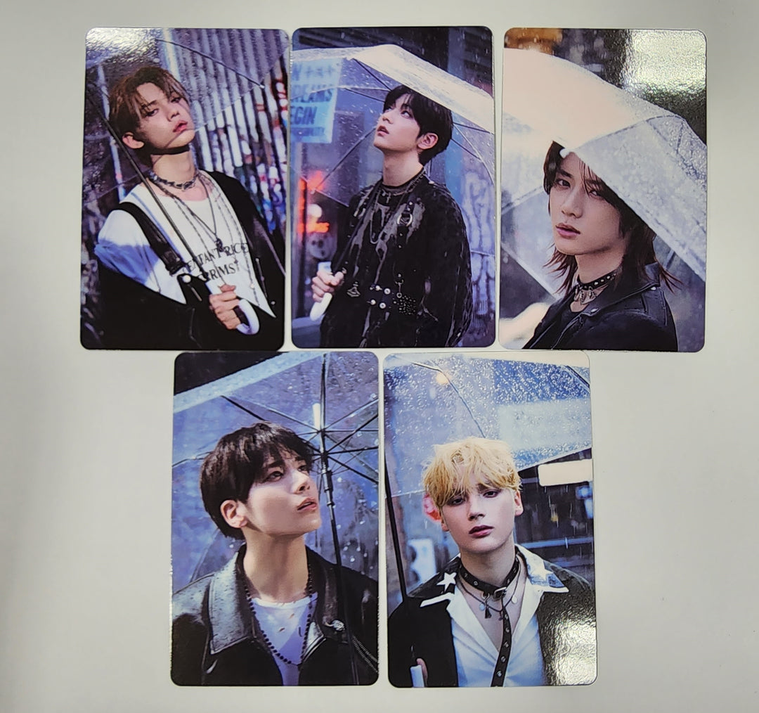 TXT "FREEFALL" - Weverse Shop Pre-Order Benefit Photocard [Gravity Ver.] [23.10.16] - HALLYUSUPERSTORE