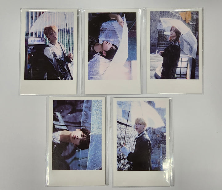 TXT "FREEFALL" - Aladin Pre-Order Benefit Polaroid Type Photocard [23.10.16] - HALLYUSUPERSTORE