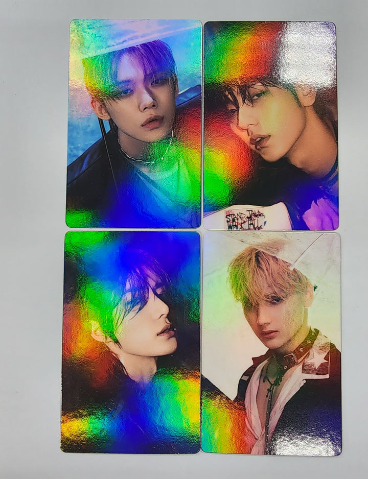 TXT "FREEFALL" - Weverse Shop Pre-Order Benefit Hologram Photocard [Weverse Album Ver.] [23.10.16] - HALLYUSUPERSTORE