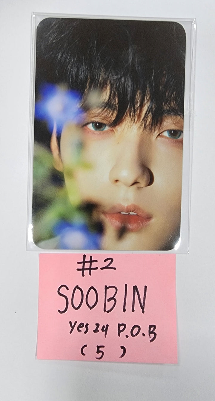 TXT "FREEFALL" - Yes 24 Pre-Order Benefit Photocard [23.10.16] - HALLYUSUPERSTORE
