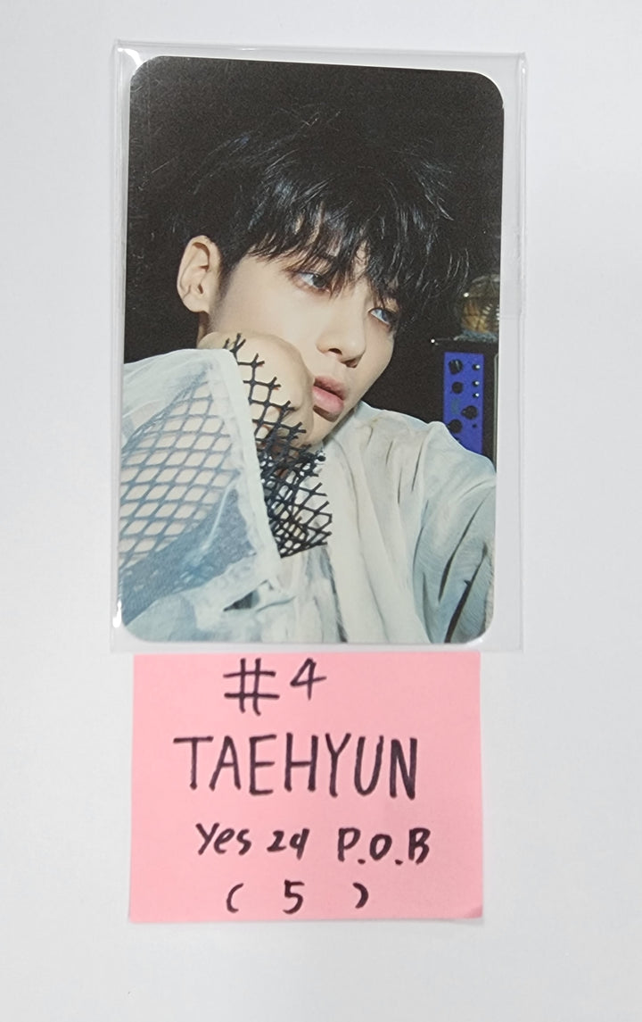 TXT "FREEFALL" - Yes 24 Pre-Order Benefit Photocard [23.10.16] - HALLYUSUPERSTORE