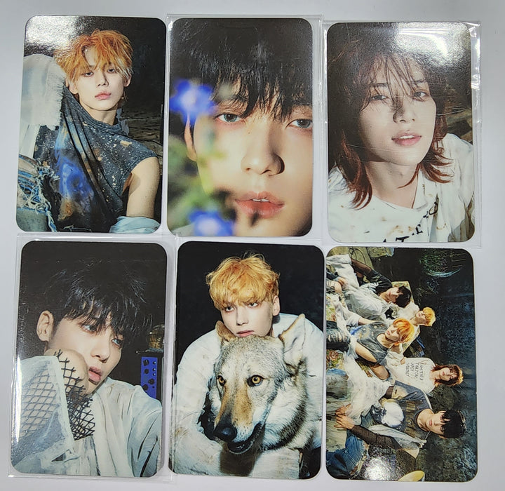 TXT "FREEFALL" - Yes 24 Pre-Order Benefit Photocard [23.10.16] - HALLYUSUPERSTORE