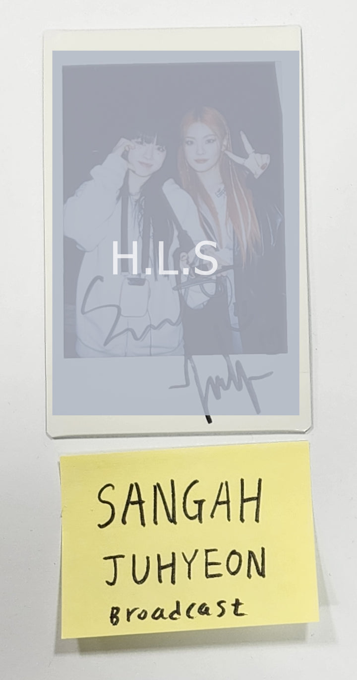 JUHYEON &amp; SANGAH (Of Lightsum) &