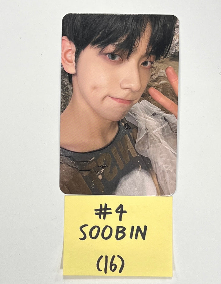 TXT "FREEFALL" - Official Photocard [23.10.16] - HALLYUSUPERSTORE