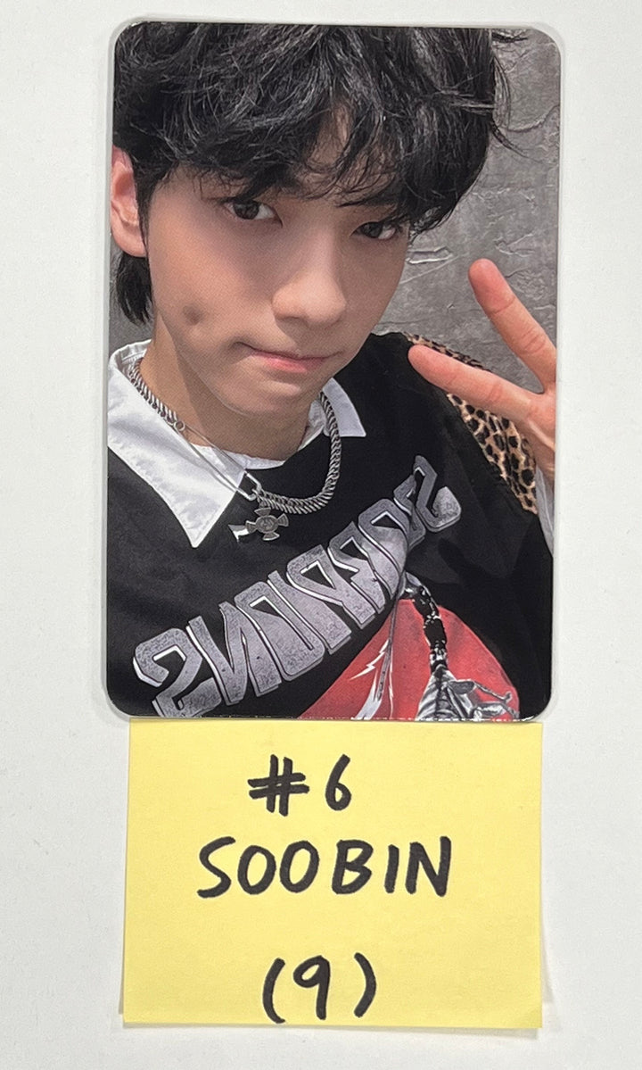 TXT "FREEFALL" - Official Photocard [23.10.16] - HALLYUSUPERSTORE