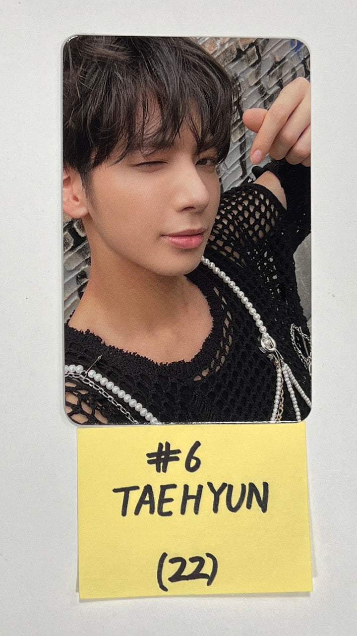 TXT "FREEFALL" - Official Photocard [23.10.16] - HALLYUSUPERSTORE