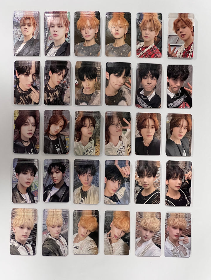 TXT "FREEFALL" - Official Photocard [23.10.16] - HALLYUSUPERSTORE