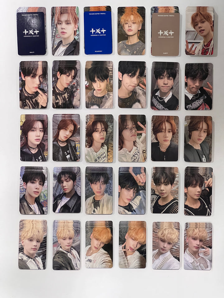 TXT "FREEFALL" - Official Photocard [23.10.16] - HALLYUSUPERSTORE