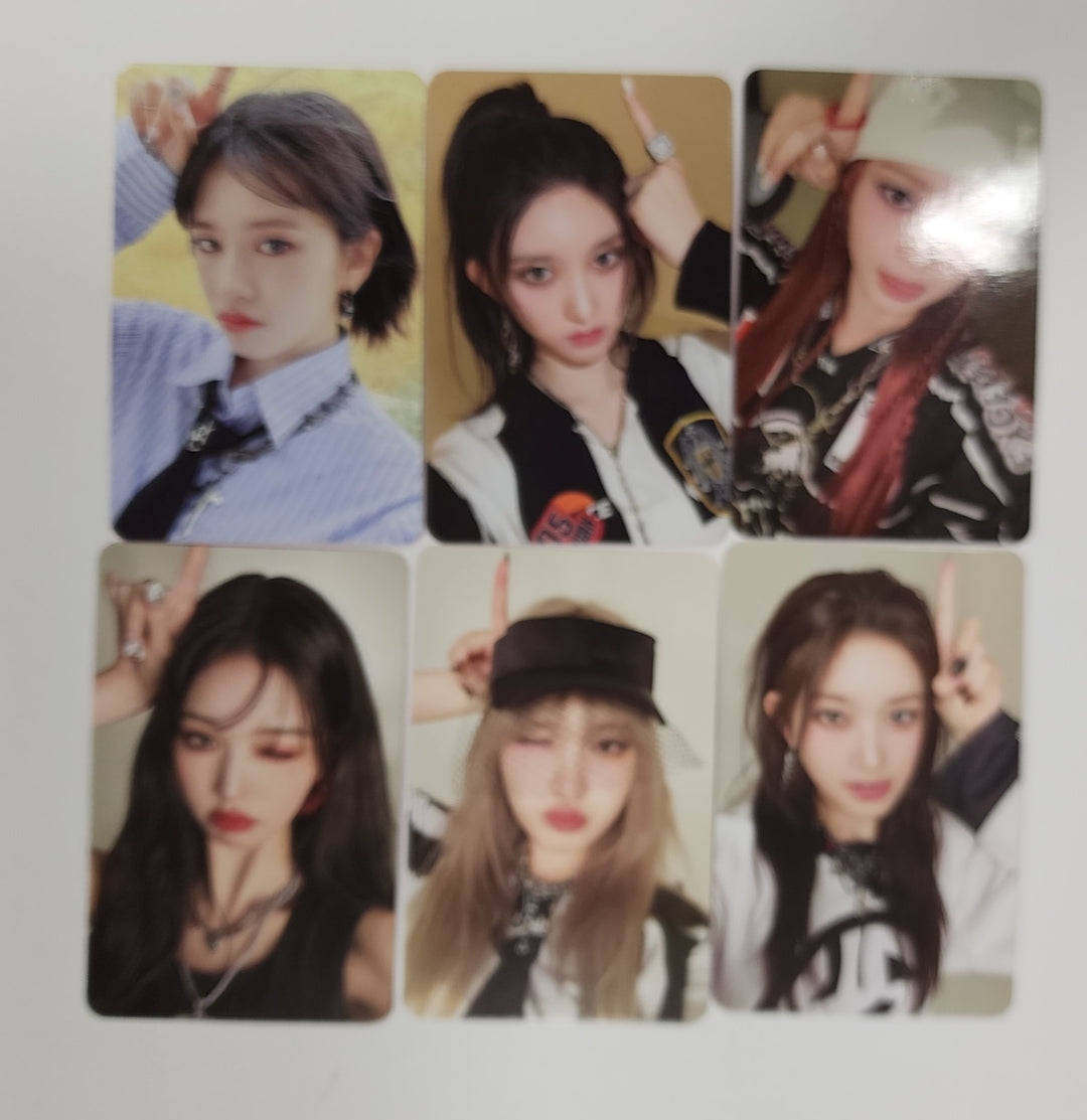 IVE "I'VE MINE" 1st EP - Starship Pre-Order Benefit Photocard [Digipack Ver.] [23.10.16] - HALLYUSUPERSTORE