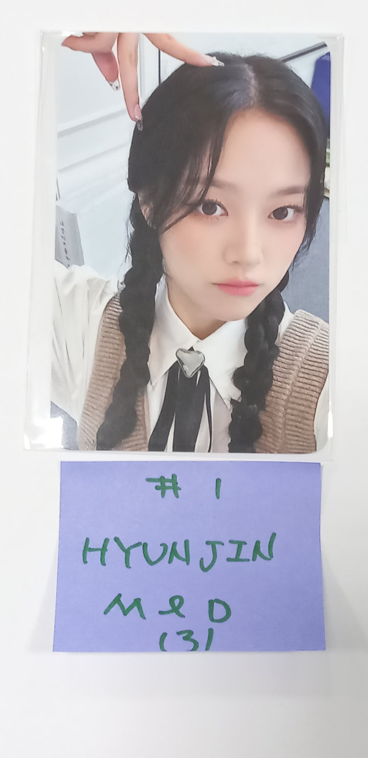 Loossemble "Loossemble" - Music &amp; Drama Fansign Event Photocard [23.10.17] - HALLYUSUPERSTORE