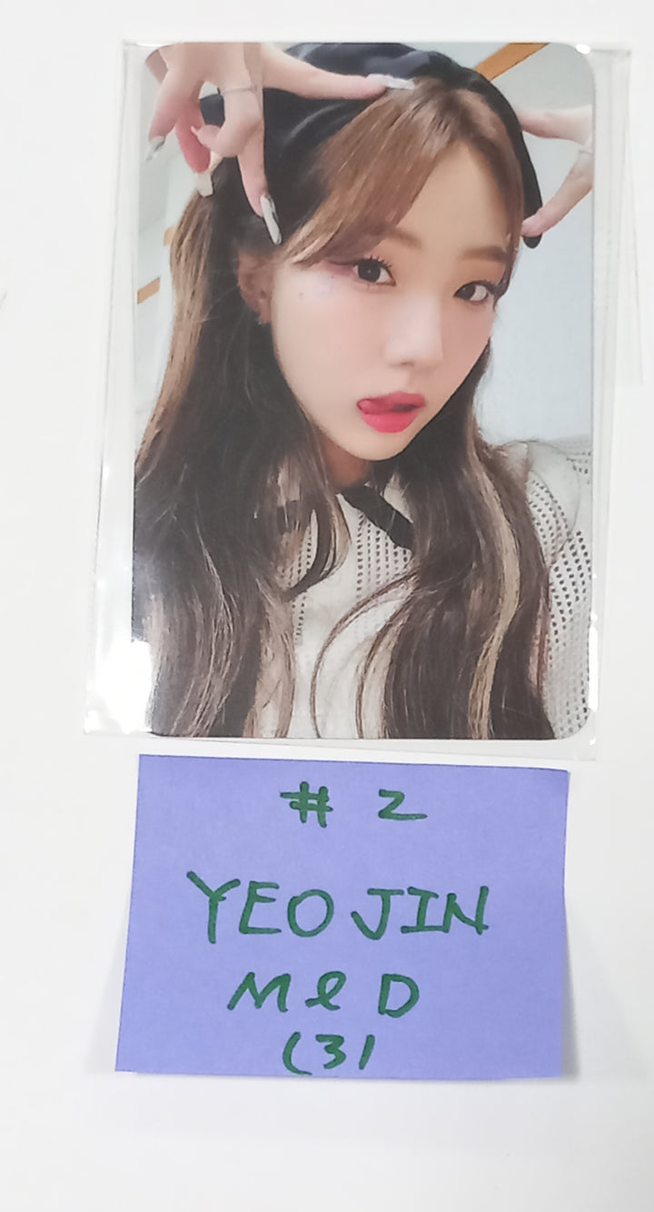 Loossemble "Loossemble" - Music &amp; Drama Fansign Event Photocard [23.10.17] - HALLYUSUPERSTORE